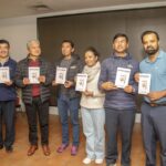 डा. ताम्राकारको १८ औं कृति  ‘अर्बुद मन्थनः दीर्घ जीवन’ लोकार्पण