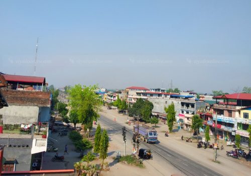 Nawalapur..Gaidakot
