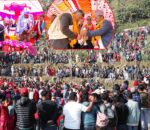 गुरुङ समुदायले मनाए ल्होसार