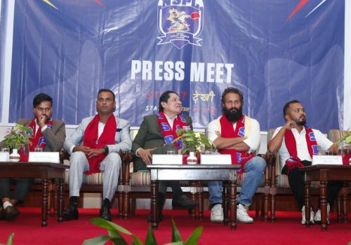 नेपाल स्ट्रिट प्रिमियर लिग असोजमा हुने
