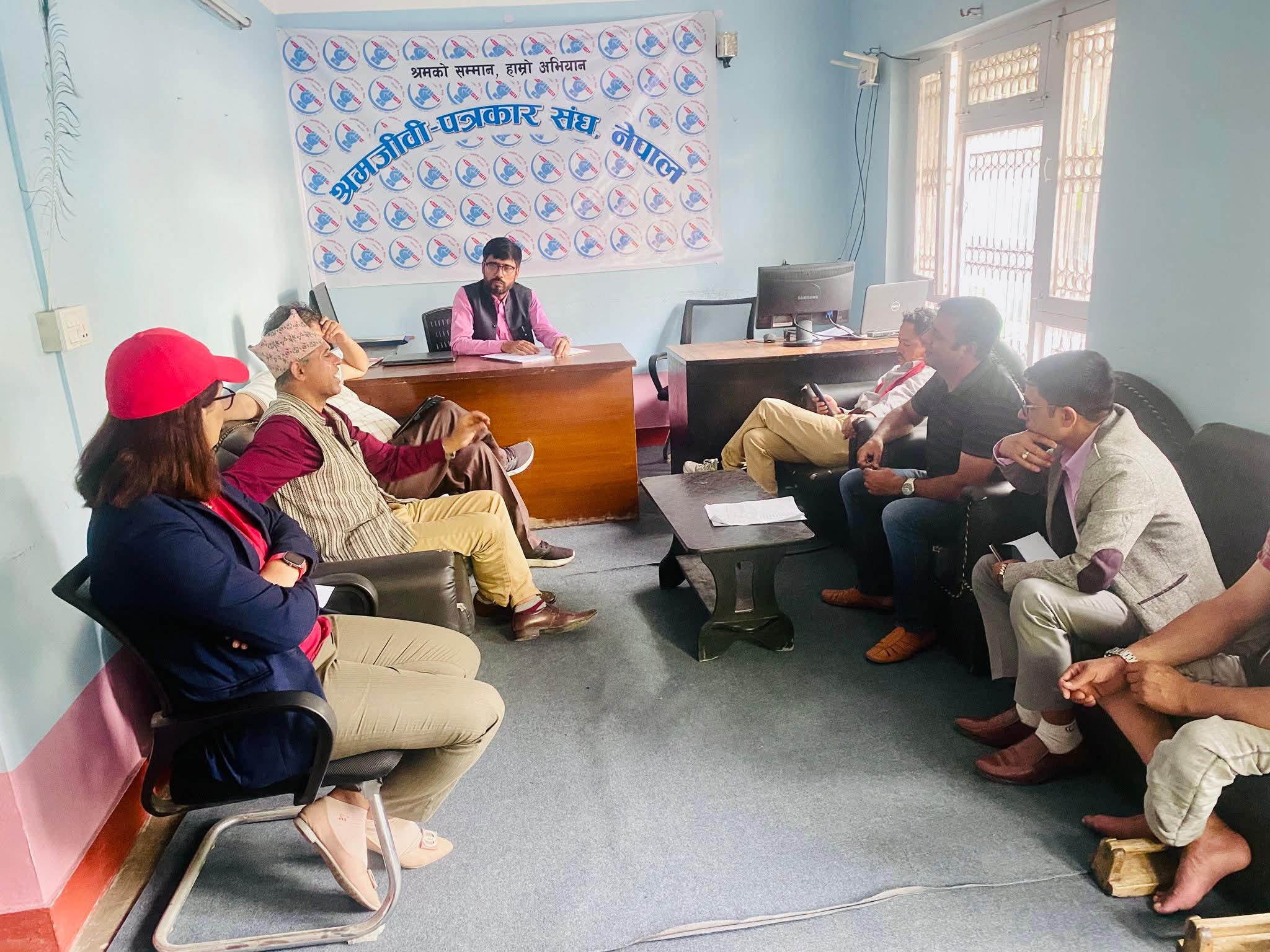 दर्ता र राजश्वमा एकद्वार प्रणालीले मात्र मिडिया व्यवस्थित हुन्छ’