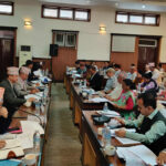 भूमि विधेयक पारित, विपक्षीले नोट अफ डिसेन्ट लेख्ने